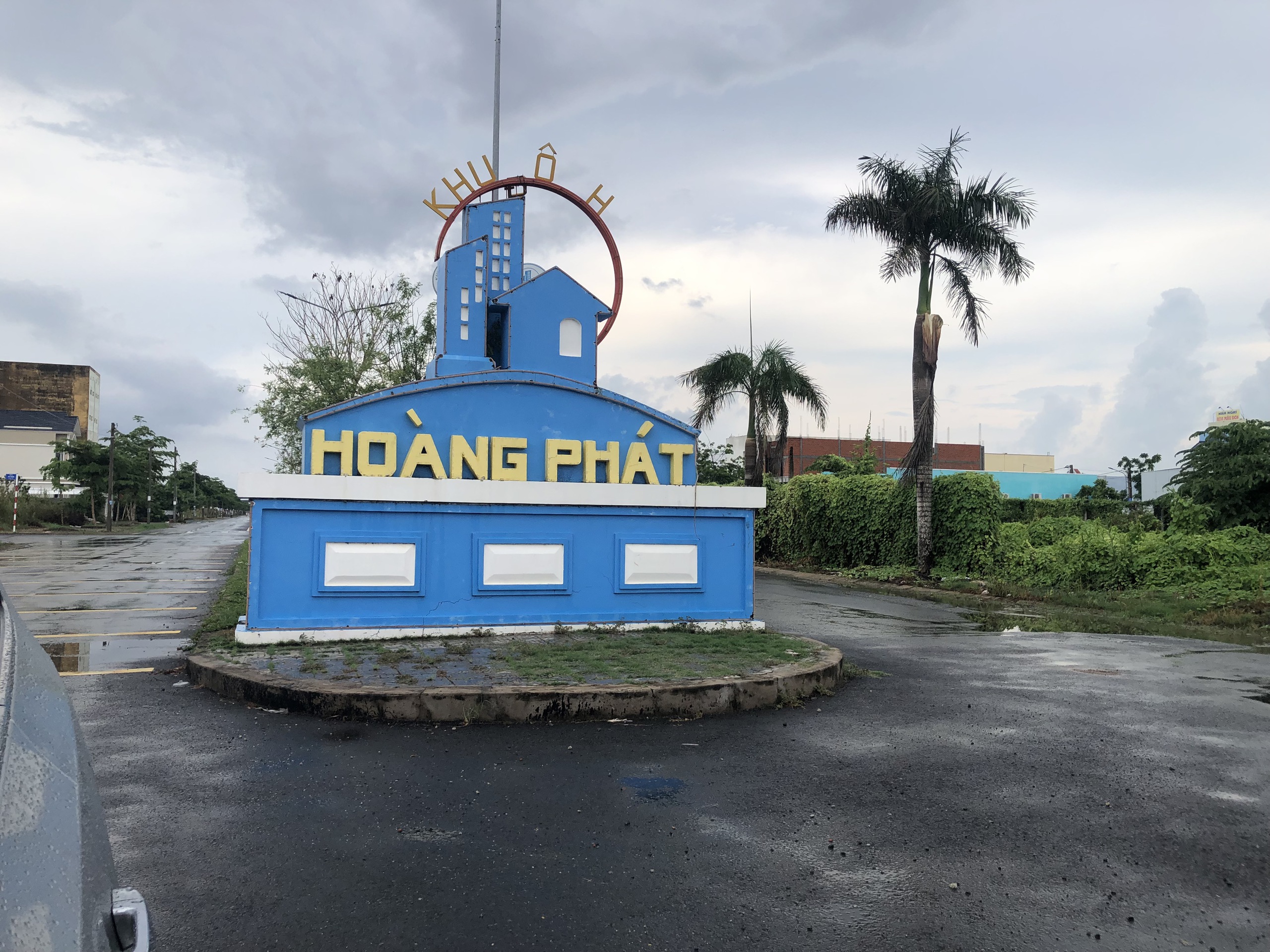 Tập đoàn Hoàng Phát chuyển nhượng lại toàn bộ dự án nhà thương mại liên kế